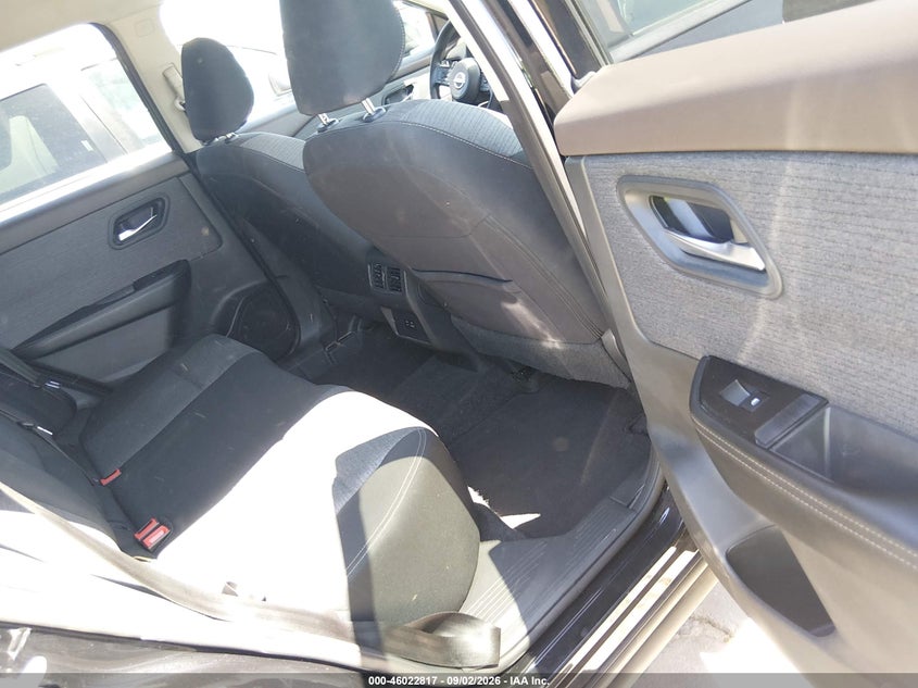 2023 Nissan Rogue VIN 5N1BT3BB9PC851413 IAAI salvage auction — NORMAL WEAR, Clear (Florida), sold $12,500 on 2026-09-11 (photo 8)