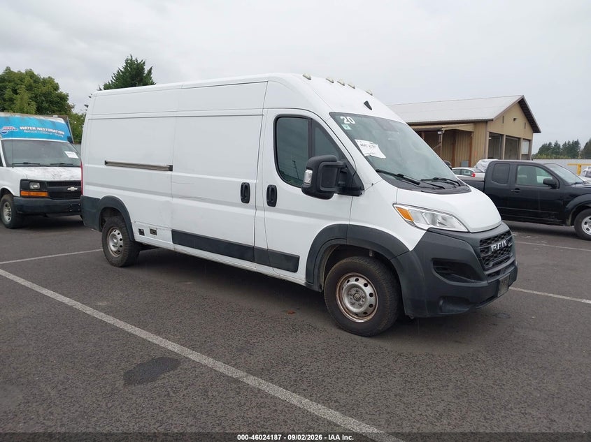 2023 Ram Promaster city VIN 3C6LRVDG1PE577765 — IAAI salvage auction photo
