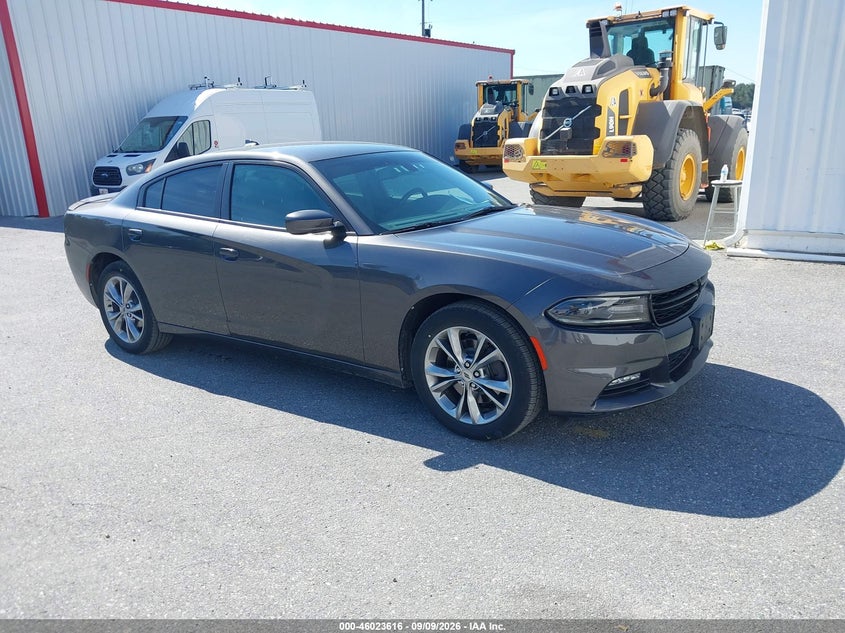 2020 Dodge Charger VIN 2C3CDXJG7LH175257 — IAAI salvage auction photo