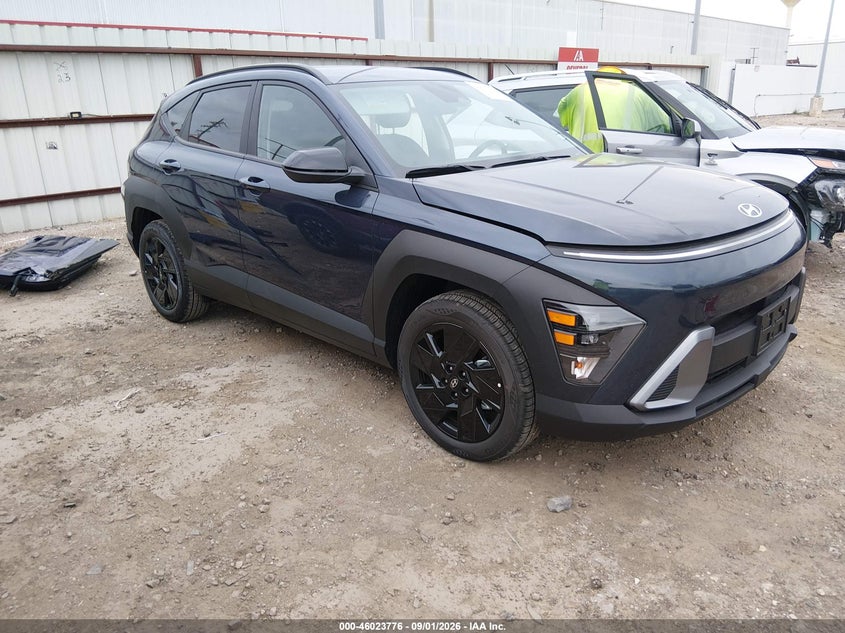 2026 Hyundai Kona VIN KM8HF3AB1TU473580 — IAAI salvage auction photo