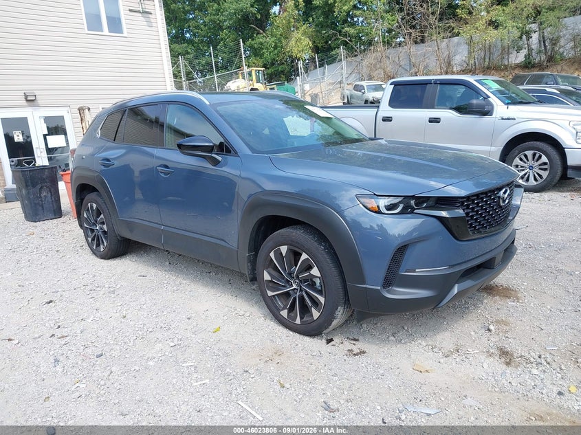 2026 Mazda Cx-50 VIN 7MMVAAEW5TN166432 — IAAI salvage auction photo