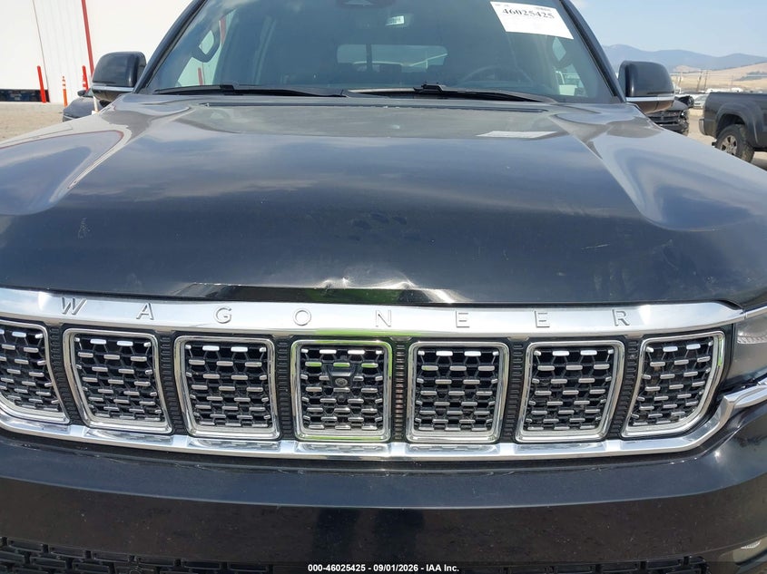 2024 Jeep VIN 1C4SJSEP8RS107094 IAAI salvage auction — FRONT END, Enterprise Vehicles Clear Only (Tennessee), sold $27,500 on 2026-09-18 (photo 6)