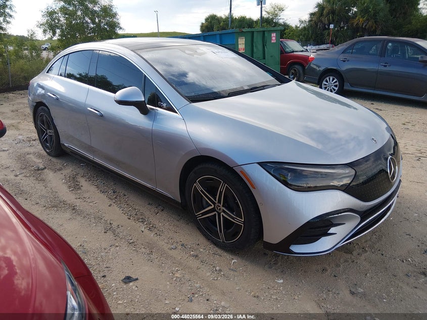 2023 Mercedes-benz Eqe VIN W1KEG2BB7PF012011 — IAAI salvage auction photo