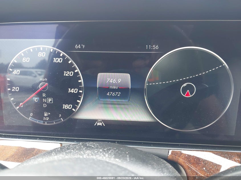 2020 Mercedes-benz E-class VIN WDDZF8DB9LA700829 IAAI salvage auction — FRONT END, Rebuildable (Florida), sold $15,550 on 2026-10-06 (photo 7)