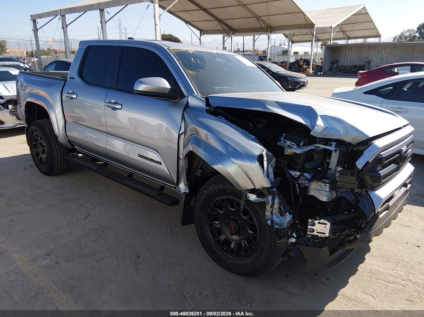 2026 Toyota Tacoma VIN 3TMKB5FN0TM070618 — IAAI salvage auction photo