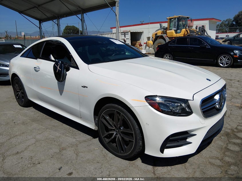 2019 Mercedes-Benz VIN WDD1J6BB3KF092469 — IAAI salvage auction photo