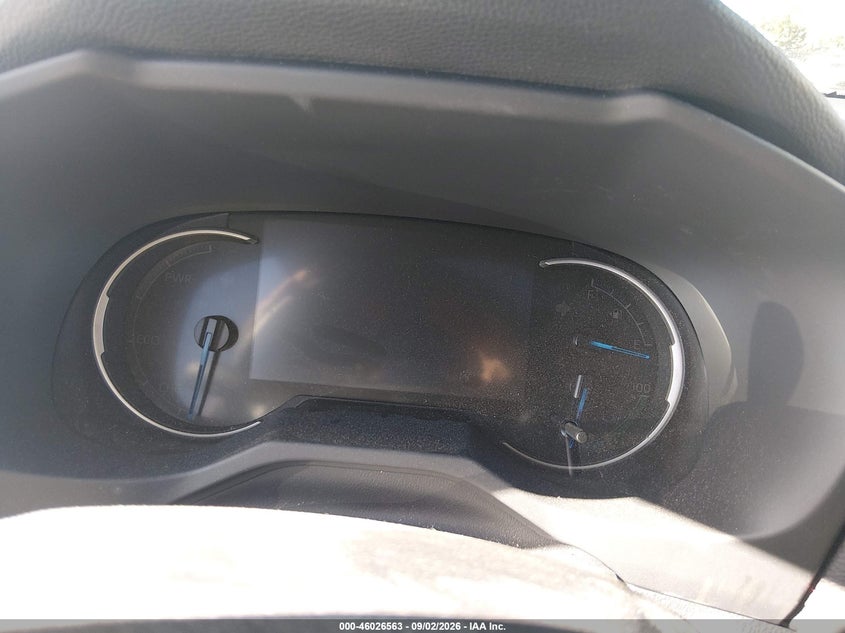 2024 Toyota Rav 4 VIN JTMAB3FV6RD227010 IAAI salvage auction — FRONT & REAR, Salvage Title, sold $16,900 on 2026-10-20 (photo 7)