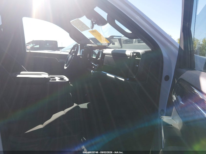 2026 Chevrolet Silverado VIN 3GCUKDED6TG343586 IAAI salvage auction — RIGHT REAR, Salvage Title, sold $28,100 on 2026-09-15 (photo 5)