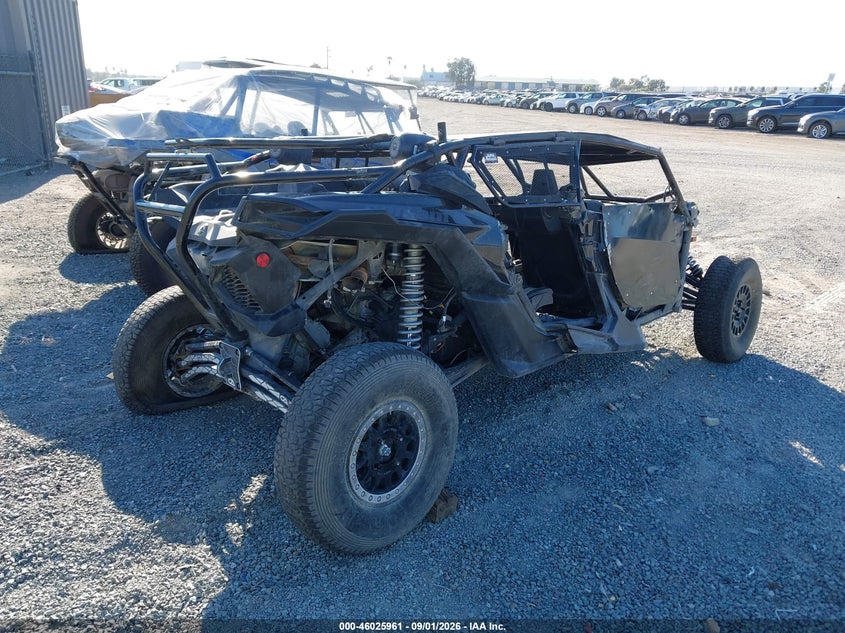 2023 Can-am/ brp Maverick VIN 3JBVNAV20PE000575 IAAI salvage auction — ROLLOVER, Salvage Title, sold $8,950 on 2026-09-21 (photo 4)