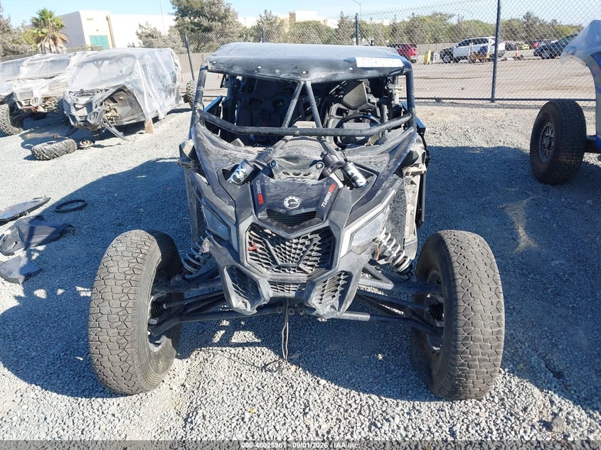 2023 Can-am/ brp Maverick VIN 3JBVNAV20PE000575 IAAI salvage auction — ROLLOVER, Salvage Title, sold $8,950 on 2026-09-21 (photo 5)