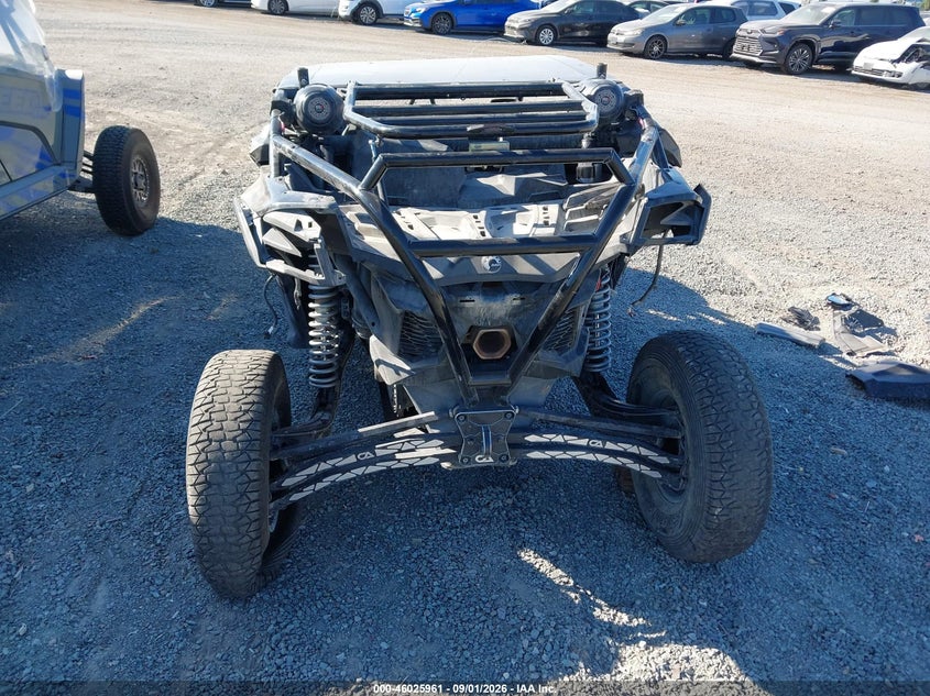 2023 Can-am/ brp Maverick VIN 3JBVNAV20PE000575 IAAI salvage auction — ROLLOVER, Salvage Title, sold $8,950 on 2026-09-21 (photo 6)