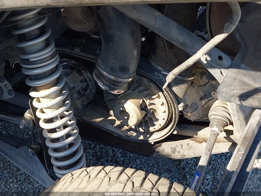 2023 Can-am/ brp Maverick VIN 3JBVNAV20PE000575 IAAI salvage auction — ROLLOVER, Salvage Title, sold $8,950 on 2026-09-21 (photo 9)