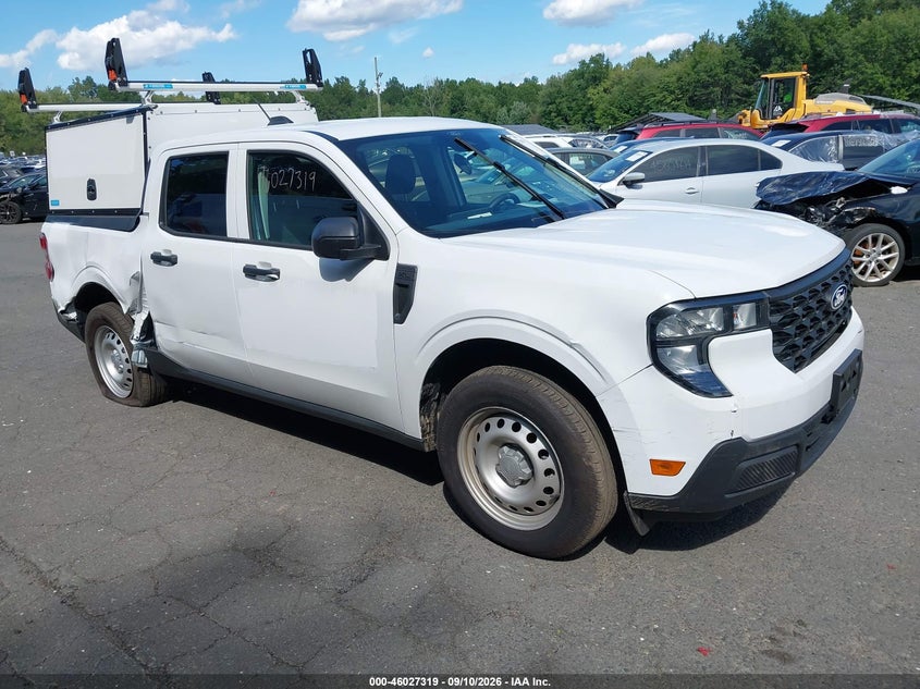 2026 Ford Maverick VIN 3FTTW8BA7TRA26793 — IAAI salvage auction photo