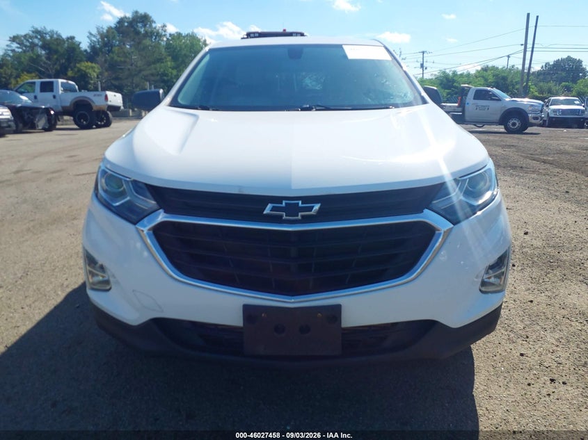2019 Chevrolet Equinox VIN 2GNAXSEV3K6209752 IAAI salvage auction — Repossession, Clear, sold $2,775 on 2026-09-14 (photo 6)