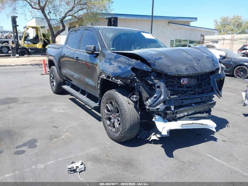 2024 Gmc Canyon VIN 1GTP5BEK7R1297507 — IAAI salvage auction photo