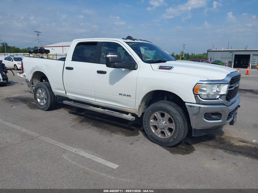 2024 Ram 2500 VIN 3C6UR5DJ2RG146004 — IAAI salvage auction photo