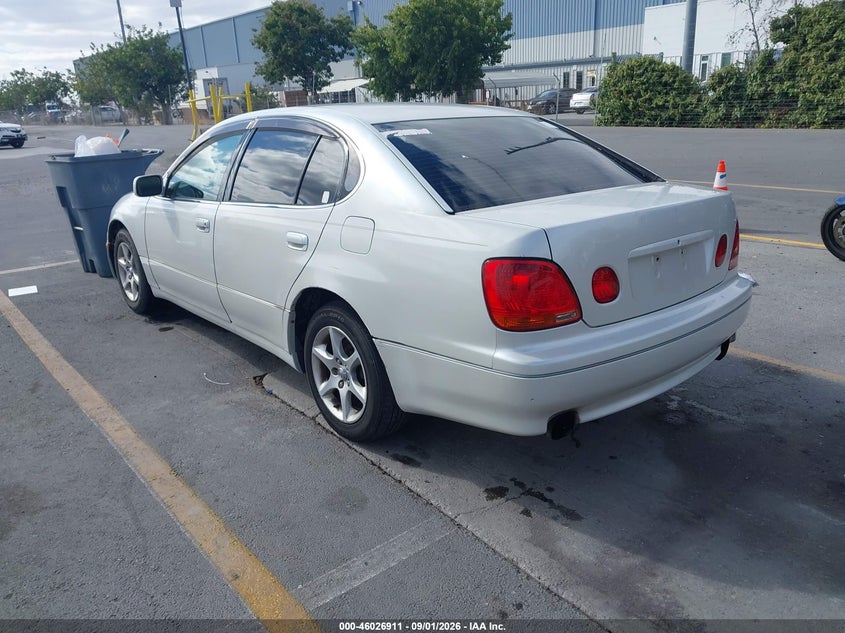 2003 Lexus Gs 300 VIN JT8BD69S630176672 IAAI salvage auction — NORMAL WEAR, Clear-Dealer Only (Utah), sold $650 on 2026-09-12 (photo 6)