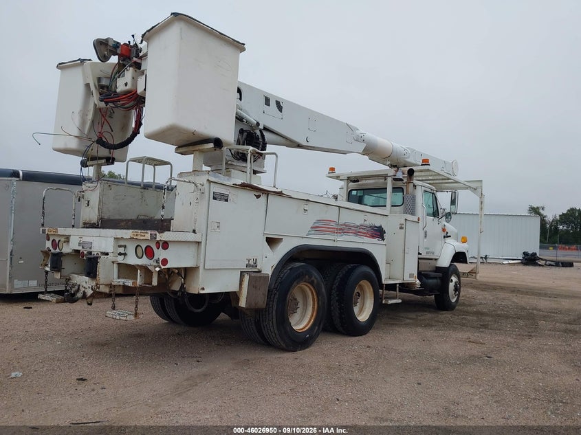 2001 International VIN 1HTGLADT31H309466 IAAI salvage auction — ROOF, Salvage (Kansas), sold $500 on 2026-10-09 (photo 4)