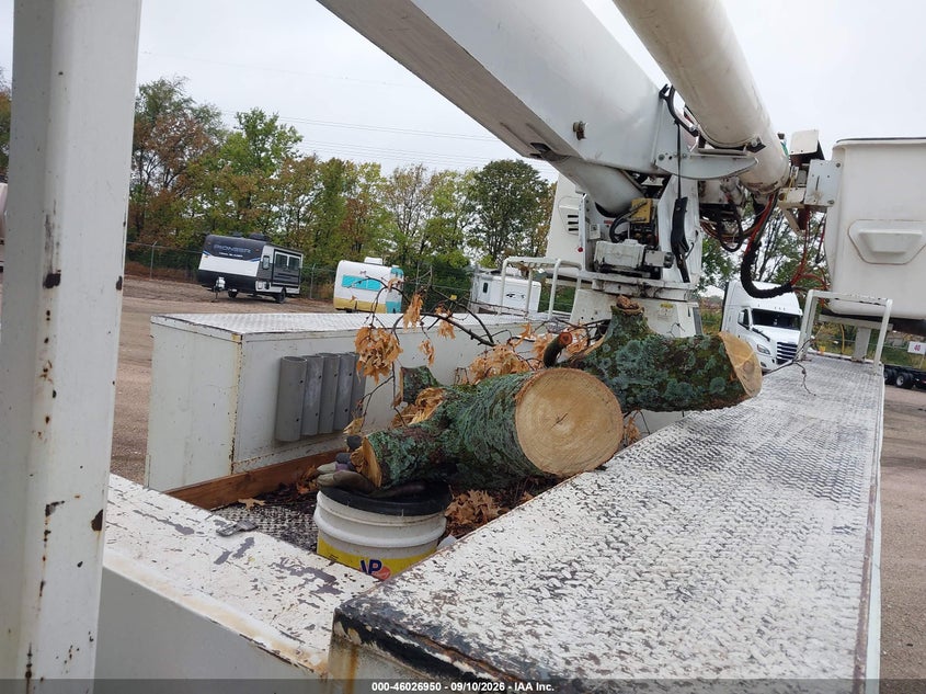 2001 International VIN 1HTGLADT31H309466 IAAI salvage auction — ROOF, Salvage (Kansas), sold $500 on 2026-10-09 (photo 6)