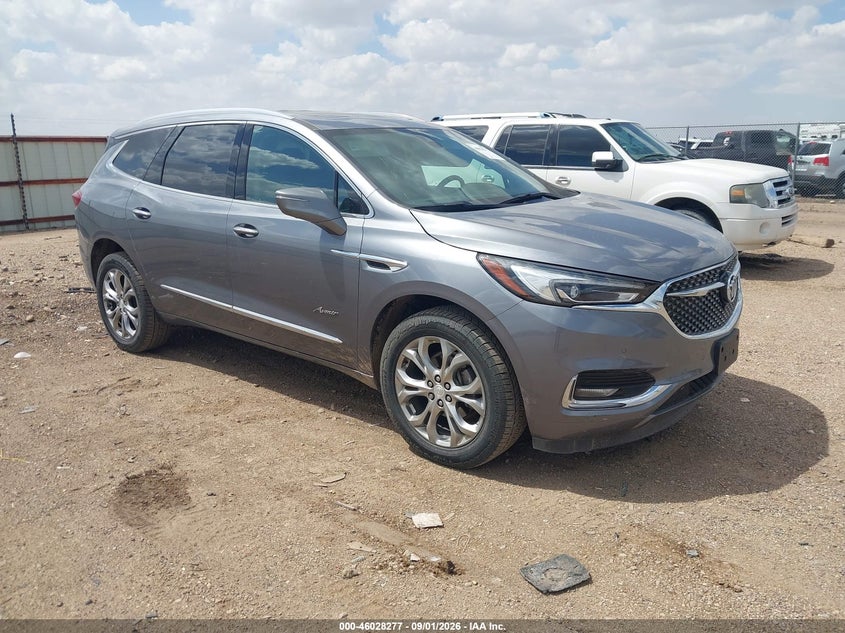 2020 Buick Enclave VIN 5GAERDKW9LJ278366 — IAAI salvage auction photo