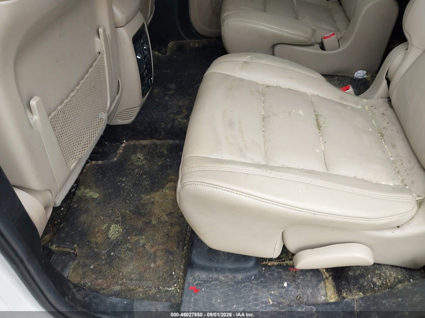 2014 Dodge Durango VIN 1C4RDJDG2EC978028 IAAI salvage auction — UNKNOWN, Original (Maine), sold $1,500 on 2026-09-06 (photo 6)
