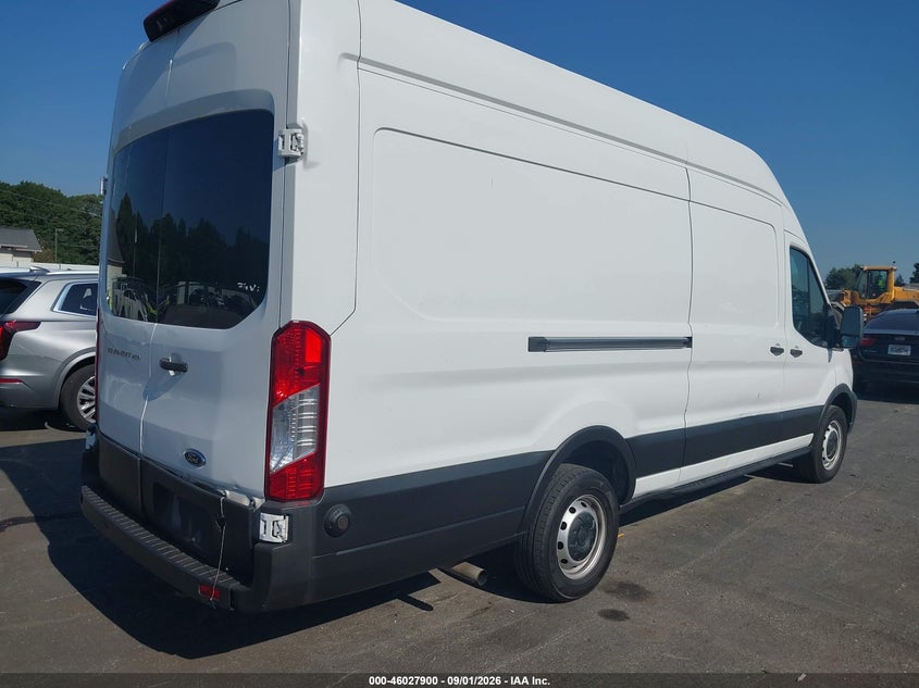 2020 Ford Transit-250 VIN 1FTBR3X84LKA42174 IAAI salvage auction — REPOSSESSION, Clear (Texas), sold $8,500 on 2026-09-06 (photo 4)