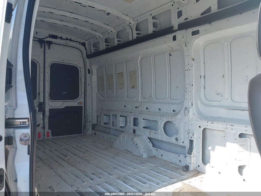 2020 Ford Transit-250 VIN 1FTBR3X84LKA42174 IAAI salvage auction — REPOSSESSION, Clear (Texas), sold $8,500 on 2026-09-06 (photo 8)