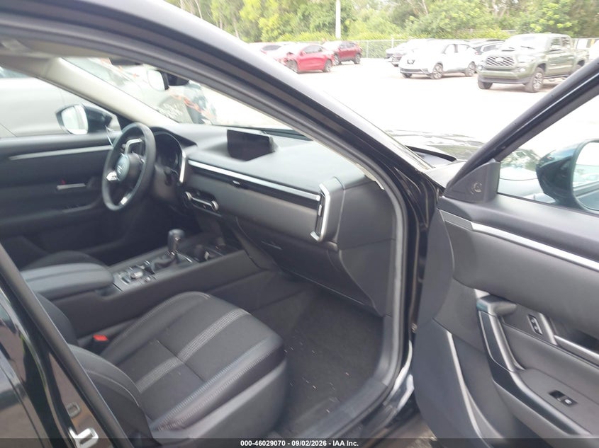 2026 Mazda Cx-50 VIN 7MMVABBL8TN609754 IAAI salvage auction — LEFT FRONT, Salvage Title, sold $10,600 on 2026-10-19 (photo 5)