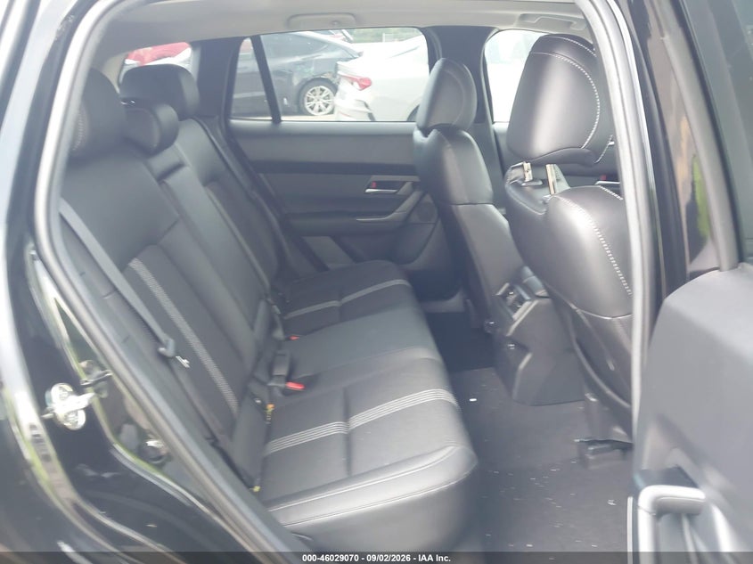 2026 Mazda Cx-50 VIN 7MMVABBL8TN609754 IAAI salvage auction — LEFT FRONT, Salvage Title, sold $10,600 on 2026-10-19 (photo 8)