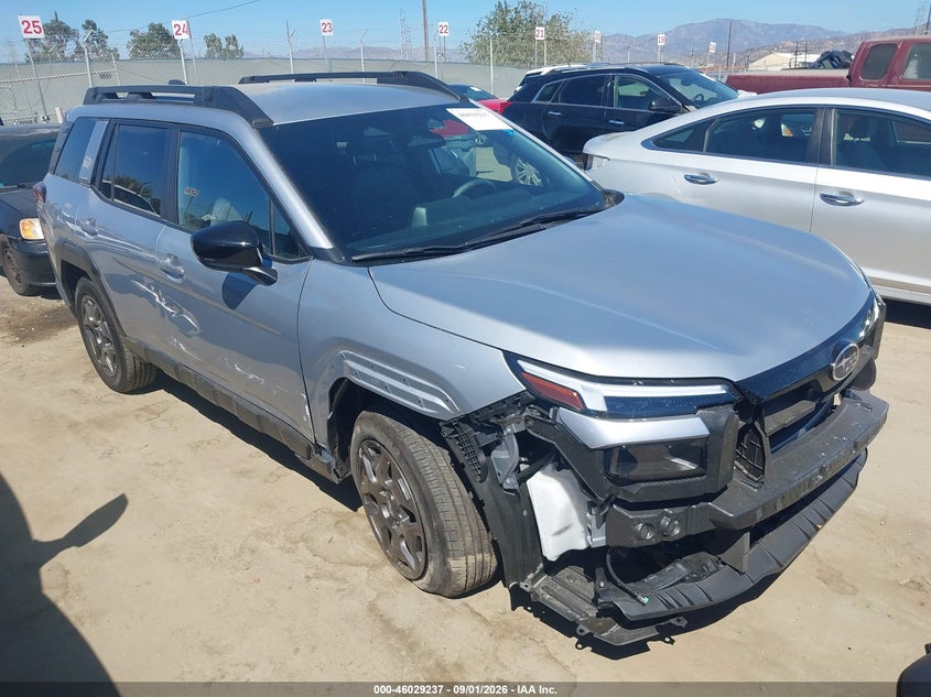 2026 Subaru Outback VIN JF2BUPAD2TY471033 — IAAI salvage auction photo