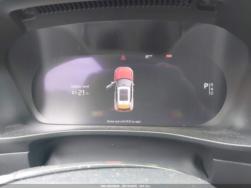 2022 Volvo Xc40 VIN YV4ED3UR0N2643249 IAAI salvage auction — UNDERCARRIAGE, Salvage Title, sold $13,900 on 2026-09-24 (photo 7)