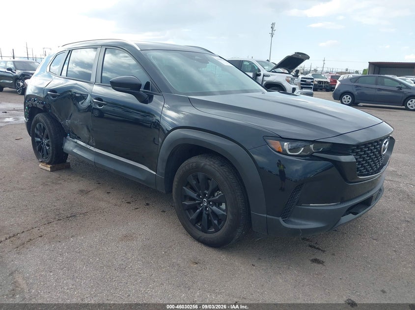 2025 Mazda Cx-50 VIN 7MMVABAM5SN323157 — IAAI salvage auction photo
