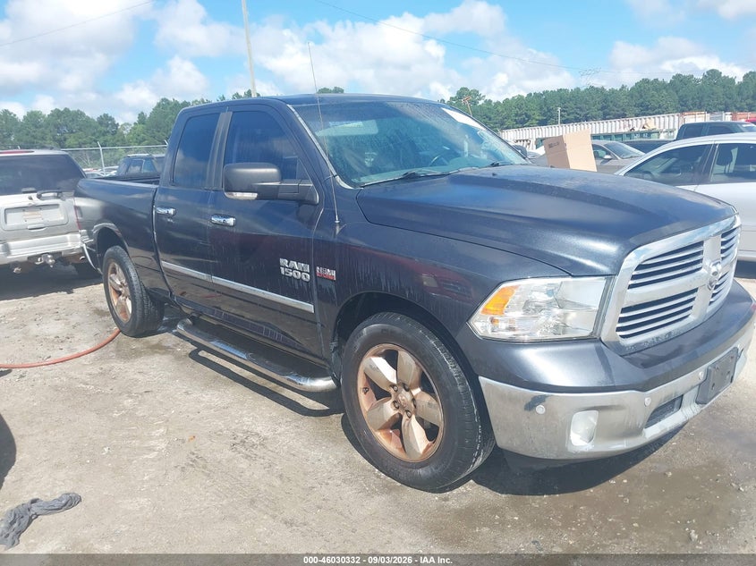 2016 Ram 1500 VIN 1C6RR6GT9GS299669 — IAAI salvage auction photo