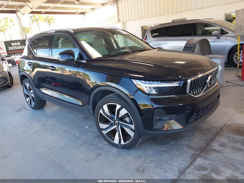 2023 Volvo Xc40 VIN YV4K92HN4P2931591 — IAAI salvage auction photo