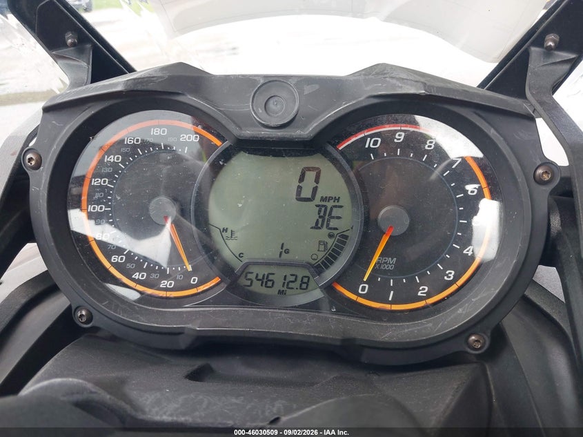 2015 Can-am/ brp Spyder VIN 2BXRDCD27FV000608 IAAI salvage auction — FRONT END, Wait Title, sold $875 on 2026-10-05 (photo 7)