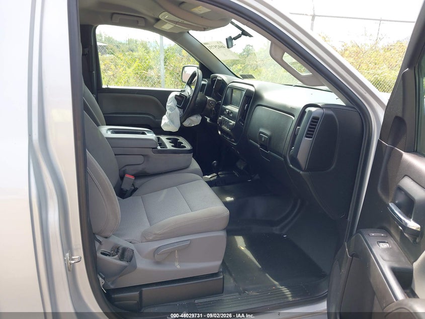 2018 Gmc SIERRA VIN 1GTN2LEC9JZ212865 IAAI salvage auction — FRONT END, Salvage Title, sold $5,000 on 2026-09-26 (photo 5)