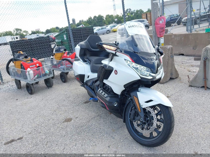 2024 Honda Gl1800c VIN JH2SC7953RK600320 — IAAI salvage auction photo