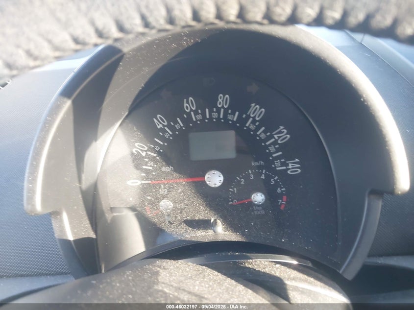 2004 Volkswagen Beetle VIN 3VWGK31C14M420966 IAAI salvage auction — UNKNOWN, Salvage (Arizona), sold $275 on 2026-09-29 (photo 7)