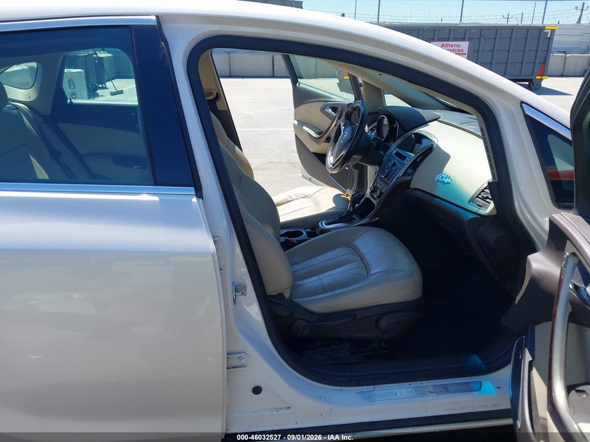 2013 Buick Verano VIN 1G4PT5SV0D4255947 IAAI salvage auction — NORMAL WEAR, Clear - Dealer Only (California), sold $750 on 2026-09-16 (photo 5)