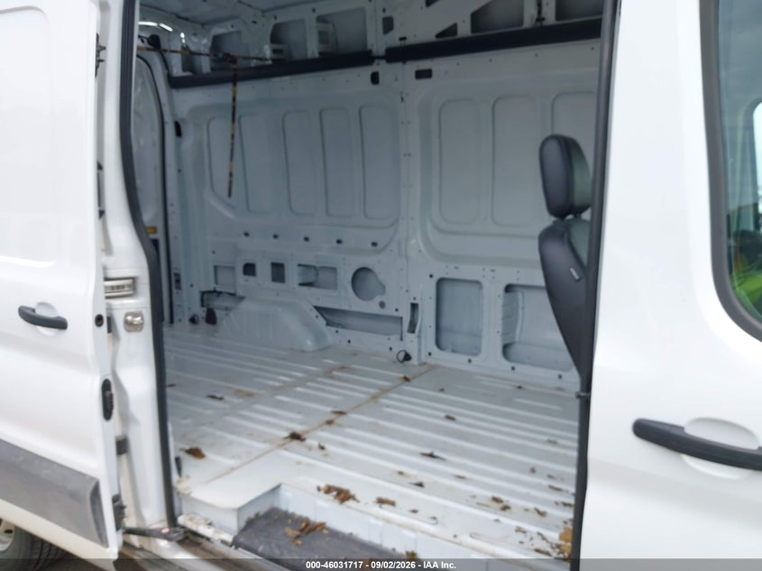 2025 Ford Transit VIN 1FTBR1X83SKB09737 IAAI salvage auction — ROOF, Wait Title, sold $18,250 on 2026-09-10 (photo 8)