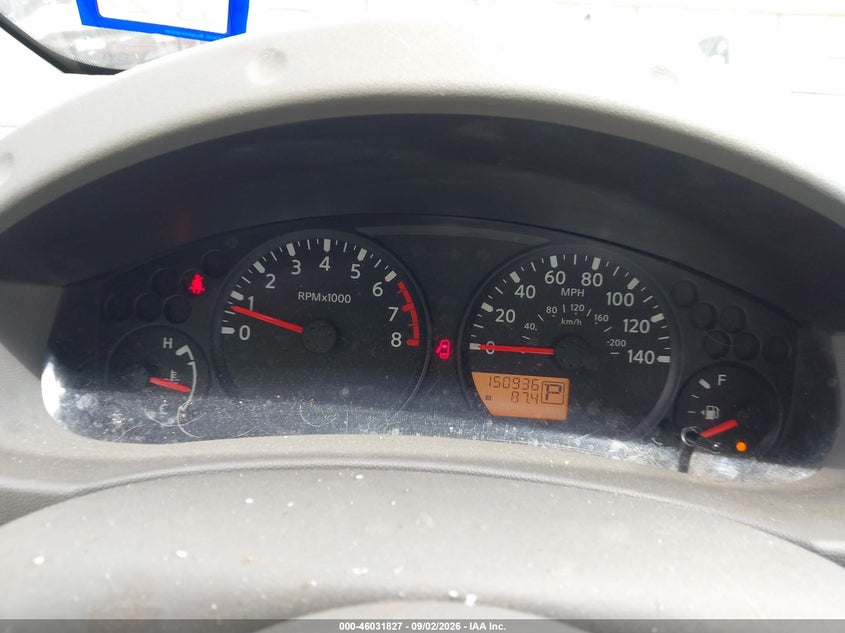 2014 Nissan Navara (frontier) VIN 1N6BD0CT9EN718026 IAAI salvage auction — FRONT END, Wait Title, sold $800 on 2026-09-27 (photo 7)