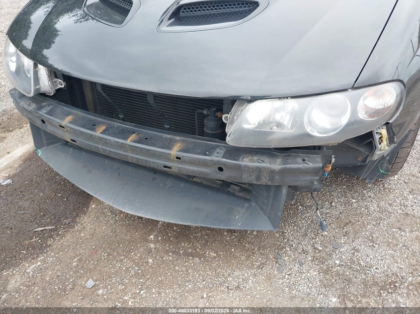 2006 Pontiac Gto VIN 6G2VX12U06L821007 IAAI salvage auction — FRONT END, Salvage (Pennsylvania), sold $5,000 on 2026-09-18 (photo 6)