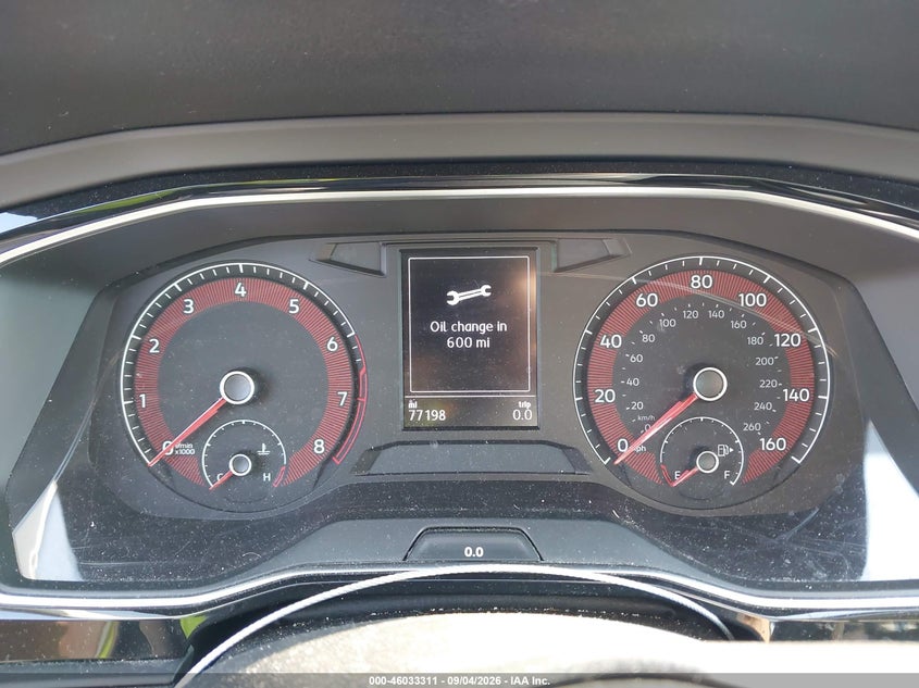 2019 Volkswagen Jetta VIN 3VWC57BUXKM055334 IAAI salvage auction — FRONT END, Wait Title, sold $0 on 2026-09-29 (photo 7)