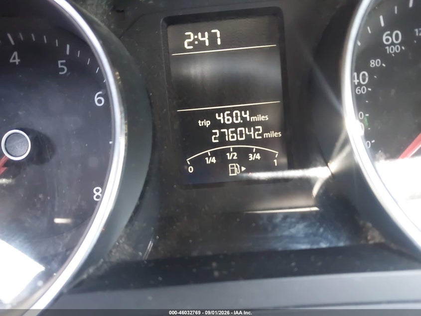 2015 Volkswagen Jetta VIN 3VW2K7AJ0FM315533 IAAI salvage auction — NORMAL WEAR, Clear-Dealer Only (North Carolina), sold $925 on 2026-09-15 (photo 7)