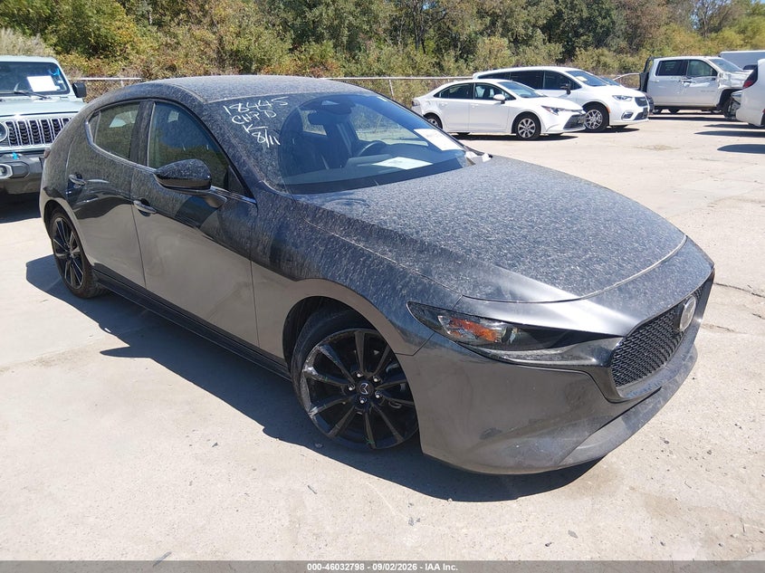 2026 Mazda 3 VIN JM1BPAKL7T1852359 — IAAI salvage auction photo