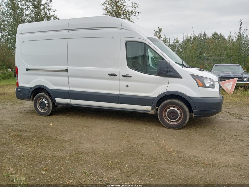 2018 Ford Transit-350 VIN 1FTBW2XMXJKB18915 — IAAI salvage auction photo