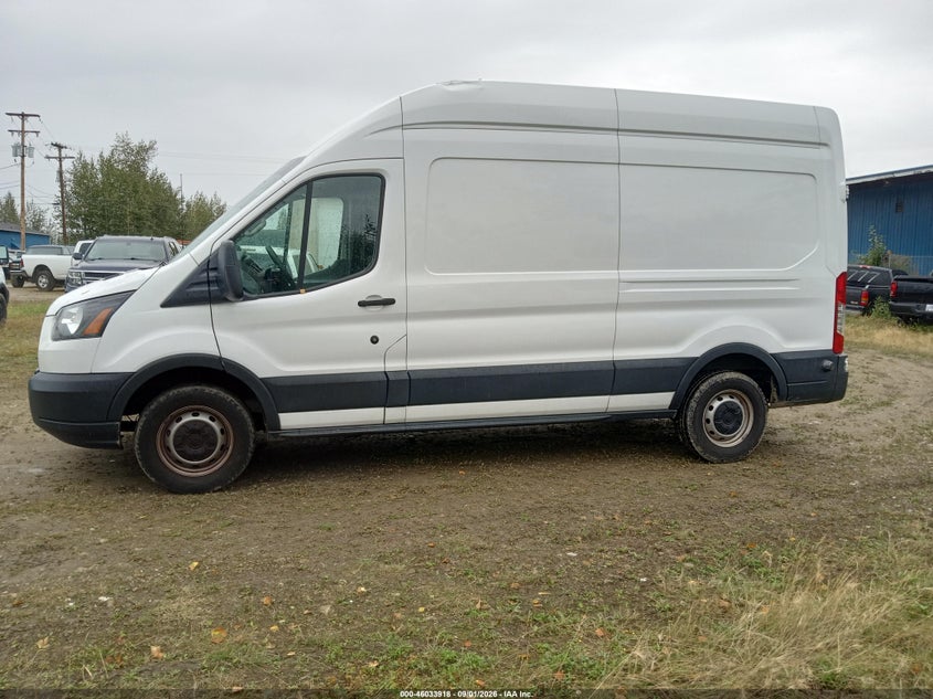 2018 Ford Transit-350 VIN 1FTBW2XMXJKB18915 IAAI salvage auction — NORMAL WEAR, Sf97 (Alaska), sold $14,100 on 2026-09-08 (photo 2)