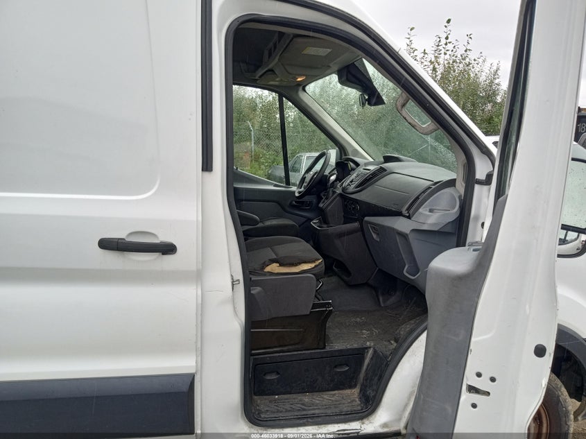 2018 Ford Transit-350 VIN 1FTBW2XMXJKB18915 IAAI salvage auction — NORMAL WEAR, Sf97 (Alaska), sold $14,100 on 2026-09-08 (photo 5)