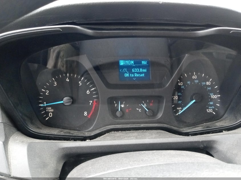 2018 Ford Transit-350 VIN 1FTBW2XMXJKB18915 IAAI salvage auction — NORMAL WEAR, Sf97 (Alaska), sold $14,100 on 2026-09-08 (photo 6)