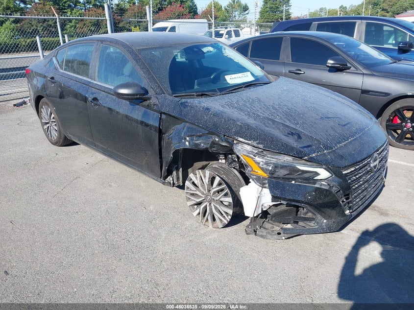 2026 Nissan Altima VIN 1N4BL4DV4TN330542 — IAAI salvage auction photo